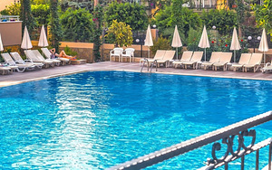 SARITAS HOTEL (2 foto / 10)