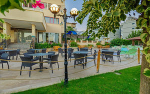 SARITAS HOTEL (7 foto / 10)