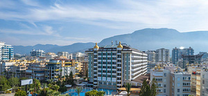 PRESTIGE ALANYA (10 foto / 10)