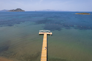 TIANA BEACH HOTEL (10 foto / 10)
