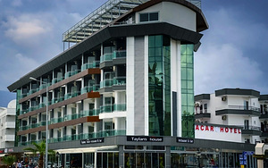 ACAR HOTEL (1 фото из 10)