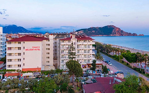 KLEOPATRA MELISSA HOTEL (1 фото из 10)