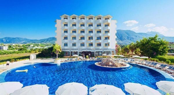 WORLD STAR BEACH RESORT & SPA HOTEL