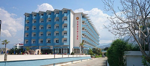 WORLD STAR BEACH RESORT & SPA HOTEL (4 foto / 10)