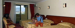 WORLD STAR BEACH RESORT & SPA HOTEL (9 foto / 10)