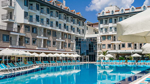 SIDE ALUNA HOTEL (EX.DIAMOND BEACH) (2 foto / 10)