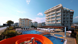 SEY BEACH HOTEL& SPA (7 foto / 10)