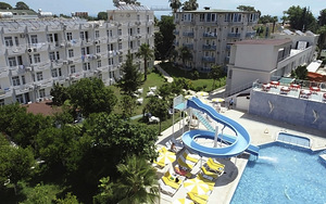 MARINEZ HOTEL (EX RIOS LATTE BEACH) (2 foto / 10)