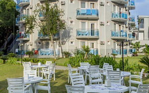 MARINEZ HOTEL (EX RIOS LATTE BEACH) (6 foto / 10)
