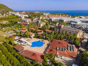 MIRAMOR GARDEN RESORT (1 foto / 10)