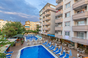 BONAPART SEALINE HOTEL (2 foto / 10)