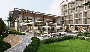 AVIA RESORT AND SPA (2 foto / 10)