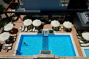 TIME BEACH HOTEL (7 foto / 10)