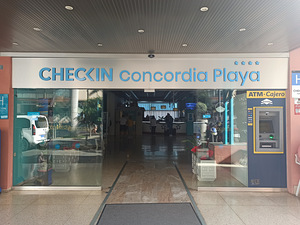 CHECKIN CONCORDIA PLAYA (2 foto / 10)