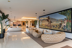 HOTEL ATLANTIC EL TOPE (3 foto / 10)