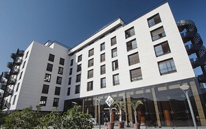 ZENTRAL CENTER HOTEL (ADULTS ONLY 16+) (2 foto / 10)