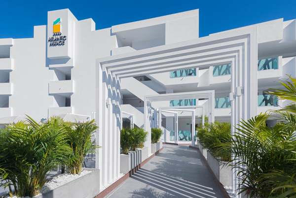 ATLANTIC MIRAGE SUITES & SPA