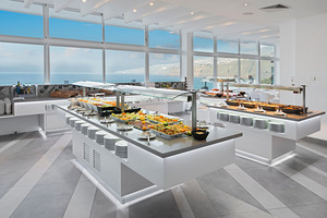 ATLANTIC MIRAGE SUITES & SPA (10 foto / 10)