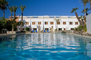 LAS PIRAMIDES RESORT (2 foto / 10)