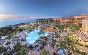 H10 COSTA ADEJE PALACE (1 foto / 10)