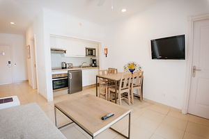 APARTAMENTOS PARQUE DEL SOL (10 foto / 10)
