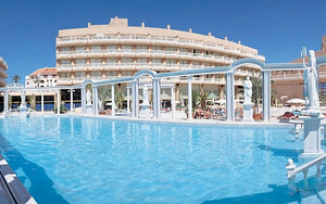 CLEOPATRA PALACE (3 foto / 10)