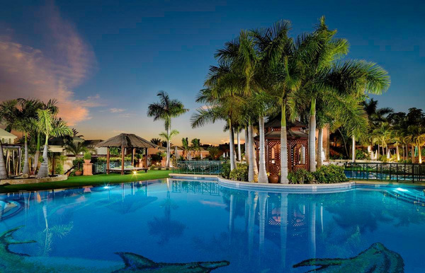 GREEN GARDEN ECO RESORT