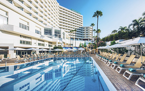 IBEROSTAR WAVES BOUGANVILLE PLAYA (1 foto / 10)