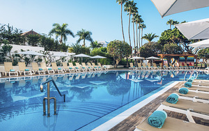 IBEROSTAR WAVES BOUGANVILLE PLAYA (2 foto / 10)