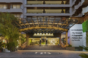 HOTEL BOTANICO & THE ORIENTAL SPA GARDEN (1 foto / 10)