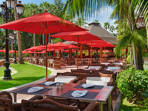 HOTEL BOTANICO & THE ORIENTAL SPA GARDEN (9 foto / 10)