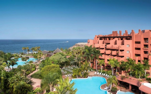 TIVOLI LA CALETA TENERIFE RESORT
