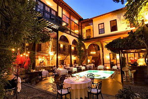 ALP PASA HOTEL (2 foto / 10)