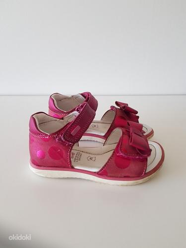 Туфли для девочек, размер 22 (фото #1)