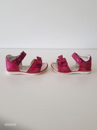 Туфли для девочек, размер 22 (фото #3)