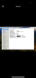 Mac Mini (2018), RAM 32, 500GB, Intel Core i7, 6 cores 3,2 G (5 foto / 5)