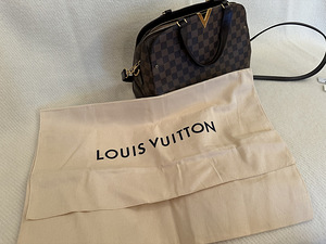 Louis Vuitton Kensington kott (3 foto / 10)