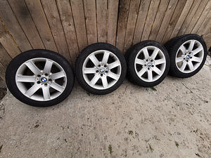 BMW style 44 5x120 17" (2 foto / 4)
