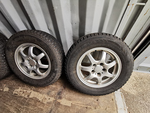 Alutec 5x114,3 valuveljed crv (1 foto / 4)