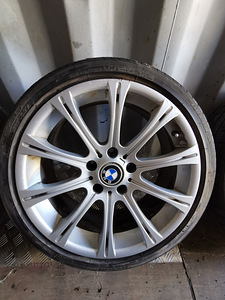BMW style 166 5x120 (3 foto / 3)