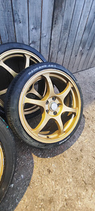 Monoblock Gold 5x112 vw 18" (2 foto / 5)