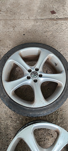 Vw 5x100 Alessio 5x100 литые диски (2 фото из 4)