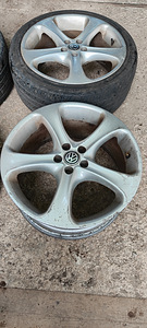 Vw 5x100 Alessio 5x100 литые диски (3 фото из 4)