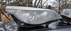 BMW E60 facelift esituled lci (1 foto / 6)