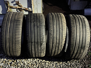 Michelin pilot sport 4 245/40/18 (1 foto / 6)