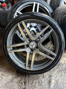 Mercedes Amg 20" диски 5x112,реплика (2 фото из 6)