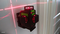 Uus laser akuga