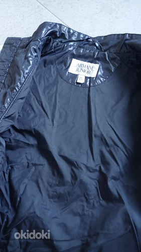 Куртка / ветровка Armani junior 104 - 110 (фото #7)