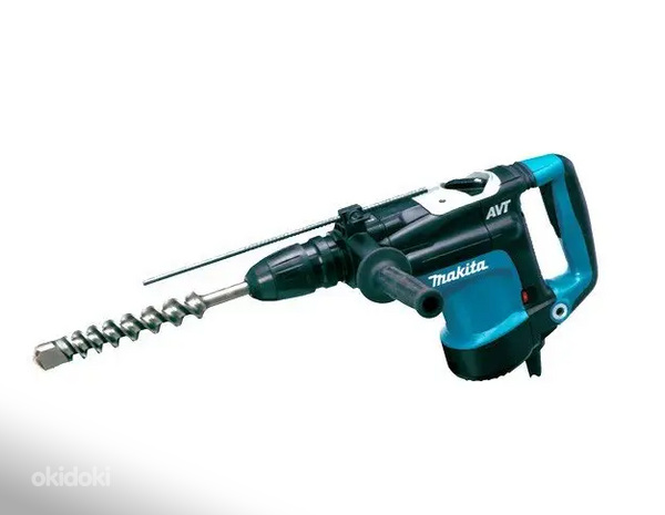 Перфоратор Makita HR4011C SDS max
