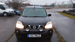Nissan X-Trail Diisel (4 foto / 11)
